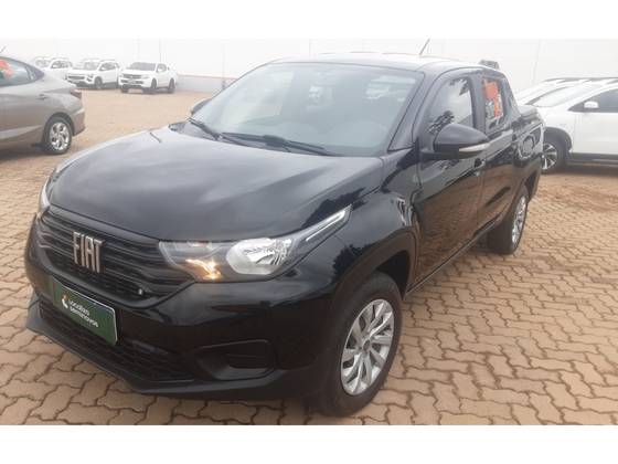 FIAT STRADA 1.3 FIREFLY FLEX FREEDOM CS MANUAL